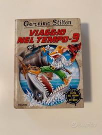 Geronimo Stilton Viaggio nel Tempo 9