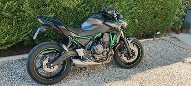Kawasaki Z650