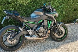 Kawasaki Z650