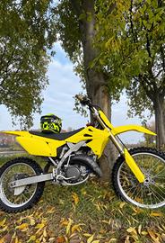 Suzuki rm 125 2003