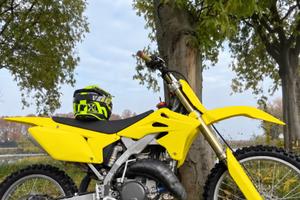 Suzuki rm 125 2003