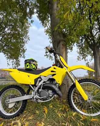 Suzuki rm 125 2003