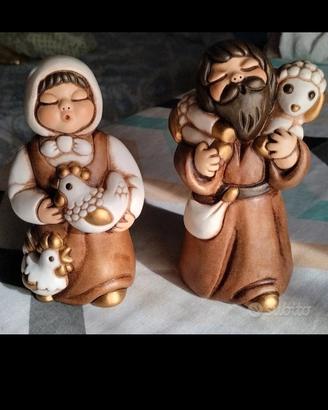Statuine presepe  Thun  Giubileo grande 