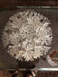 LAMPADARIO  I FIORI DI VENINI