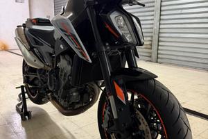Ktm Duke 790