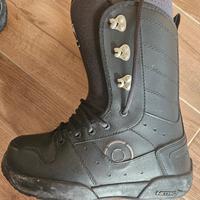 scarponi snowboard Nitro