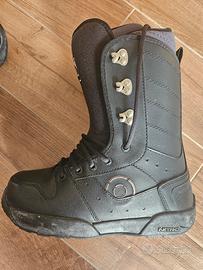 scarponi snowboard Nitro