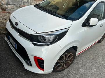 Kia Picanto GT Line 1000 cc