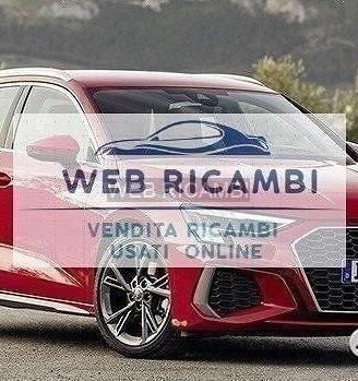 Musata audi rs3 2016 2017 2018 2019 ricambi