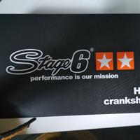 albero stage corsa 45