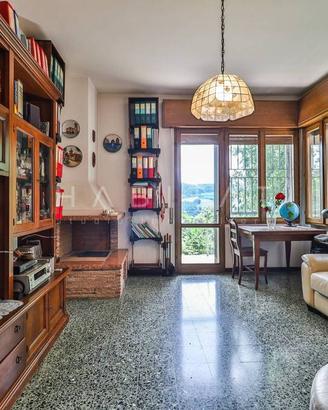 Appartamento di 100 m² con 4 locali e box auto dop