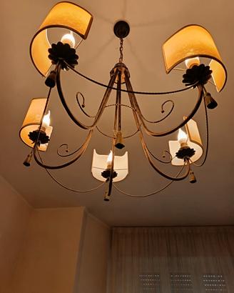 candelabro sala 