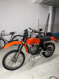 Aspes Hopi 125 anni 70