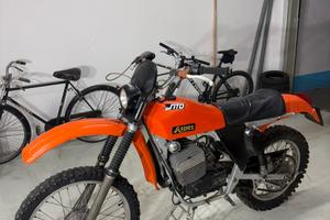 Aspes Hopi 125 anni 70