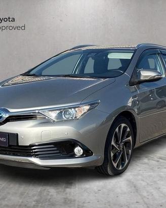 Toyota Auris 1.8 Hybrid Lounge