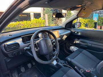 Citroen c4 cactus 1200 cc