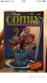 Comix una risata tira l'altra 12 Walt Disney, 2011