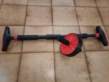 barra trazioni porta ab roller