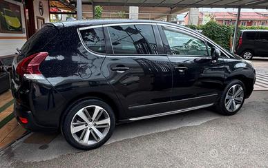 Peugeot 3008 diesel manuale