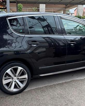 Peugeot 3008 diesel manuale