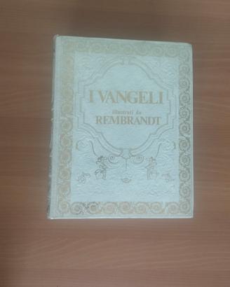 opera completa vangeli rembrandt 