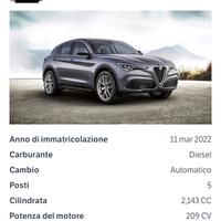 Alfa Stelvio