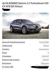 Alfa Stelvio
