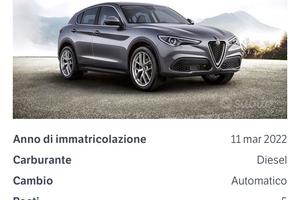 Alfa Stelvio