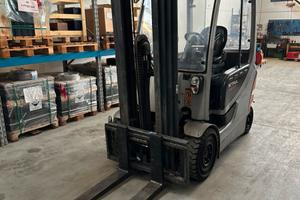 Carrello elevatore Still RX 60-25