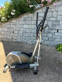 Bici ellittica