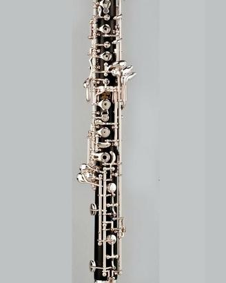 OBOE PT.3-S7-Evoluzione Grenadilla F.lli Patricola