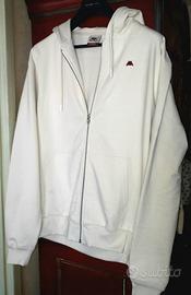 Felpa con cappuccio e zip Robe di Kappa