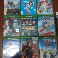Giochi per Xbox One e 360