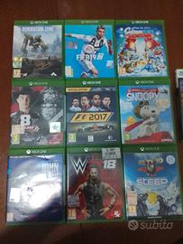 Giochi per Xbox One e 360