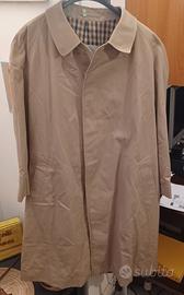 Impermeabile beige Aquascutum