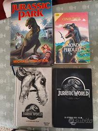 Jurassic libri