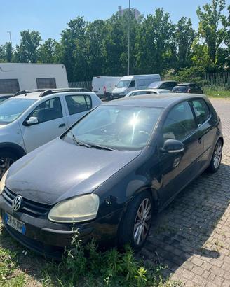 Golf 5
