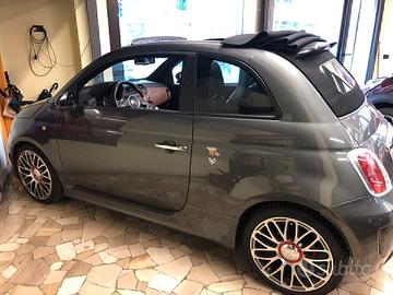Abarth 595 C 1.4 Turbo T-Jet 160 CV Turismo CABRIO