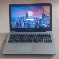 Pc portatile ASUS A555L