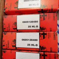 Kit candele gold originali Alfa Romeo