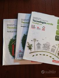 tecnologia verde ISBN 978880893034
