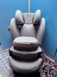 Cybex pallas s-fix seggolino isofix