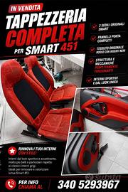 Tappezzeria Smart 451