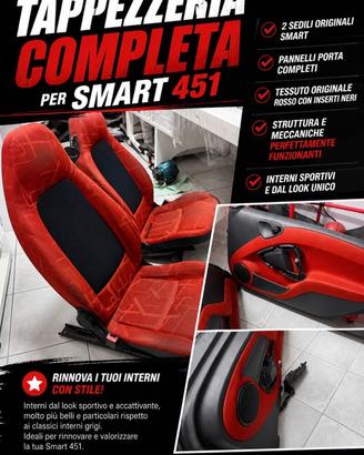 Tappezzeria Smart 451