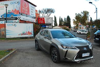 Lexus UX 250h 2.0 F Sport 2wd cvt