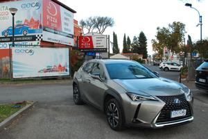Lexus UX 250h 2.0 F Sport 2wd cvt