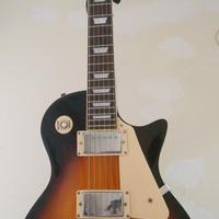 chitarra elettrica tutta potenza e ampli Yamaha