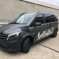 Mercedes-Benz Vito 119 cdi compact 4x4 mixto