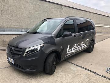 Mercedes-Benz Vito 119 cdi compact 4x4 mixto