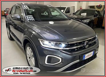 VOLKSWAGEN T-Roc 1.5 TSI 150cv STYLE PELLE/LED/T